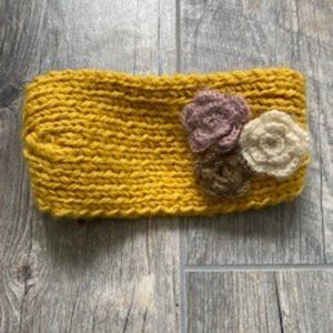 Crochet Head Wrap Ear Warmer